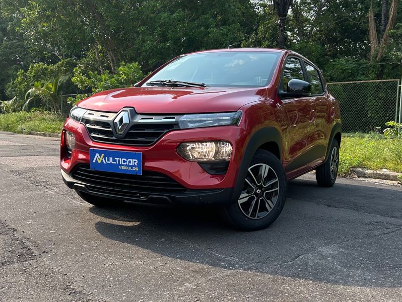 Renault KWID Intense 1.0 Flex 12V 5p Mec.