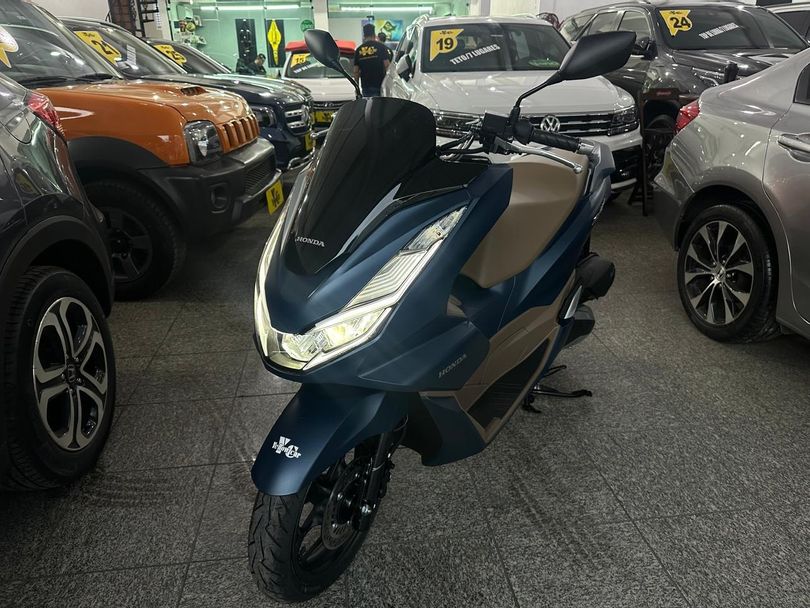 HONDA PCX 160 DLX