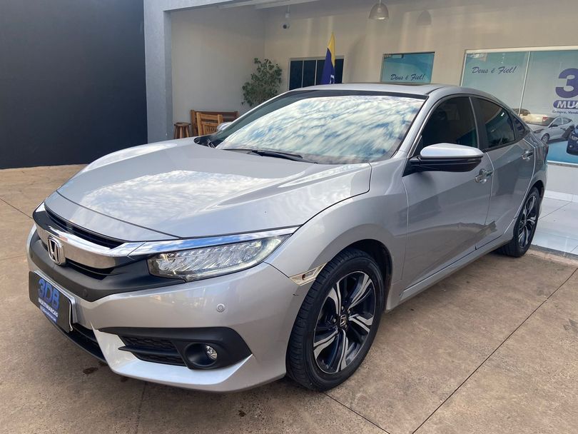 Honda Civic Sedan TOURING 1.5 Turbo 16V Aut.4p