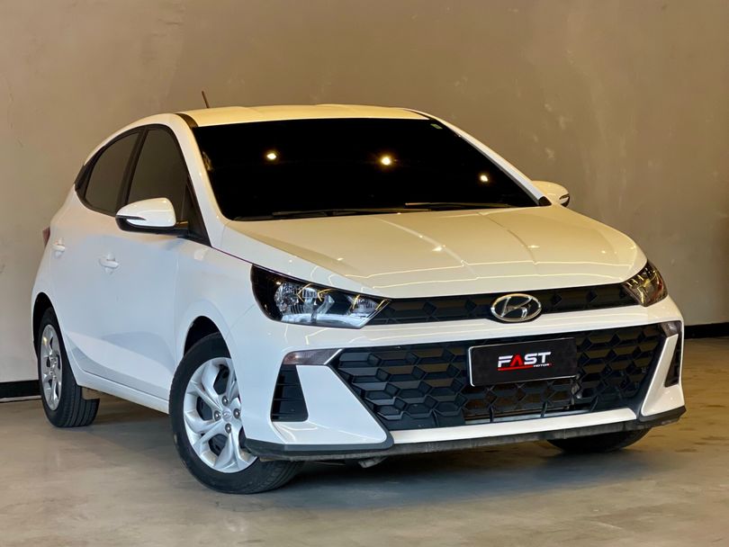 Hyundai HB20 Comfort 1.0 Flex 12V Mec.