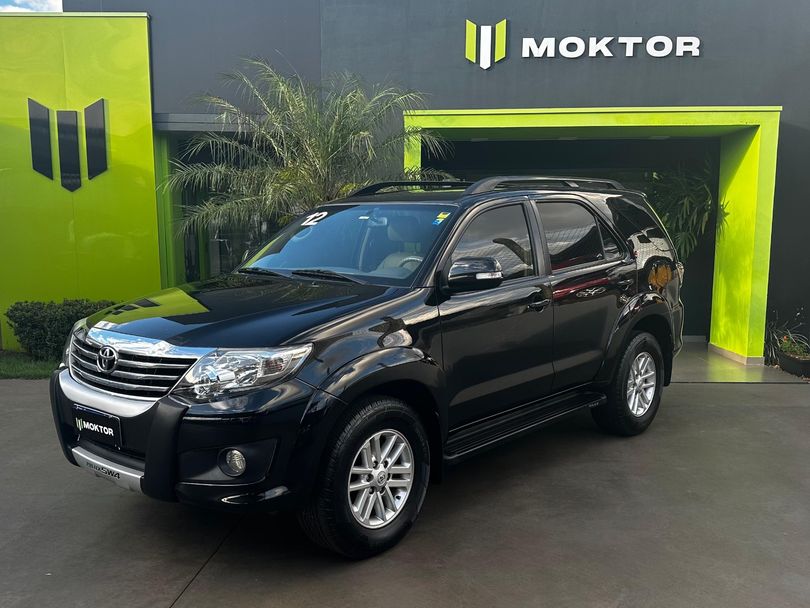 Toyota Hilux CD SR 4x2 2.7 16V/2.7 Flex Aut.