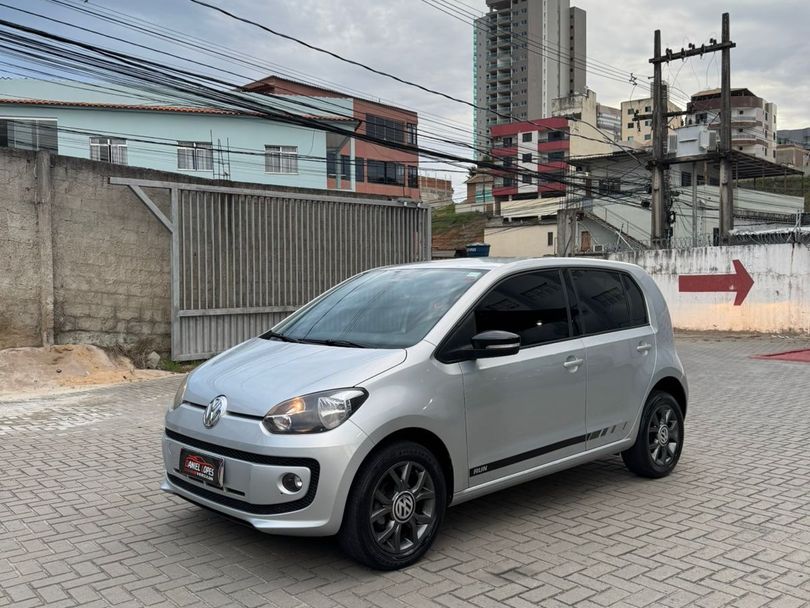 Volkswagen UP RUN MCV