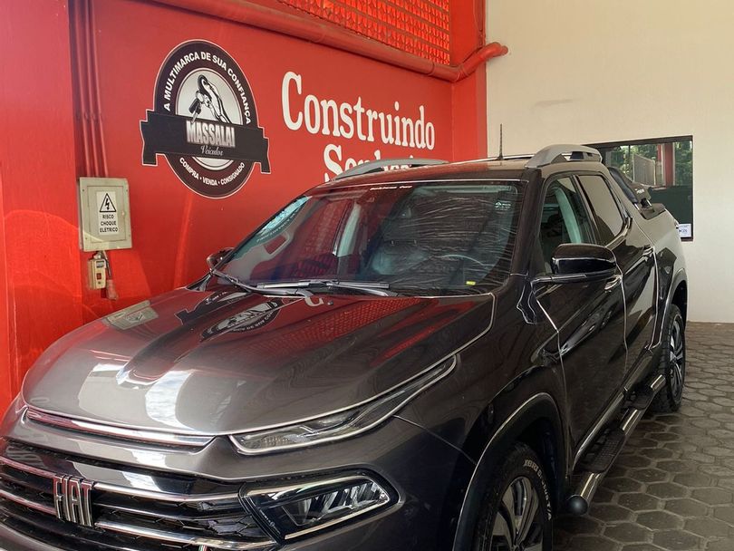 Fiat Toro Volcano 1.3 T270 4x2 Flex Aut.