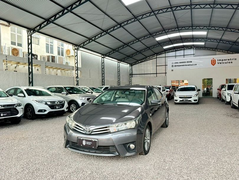 Toyota Corolla XEi 2.0 Flex 16V Aut.