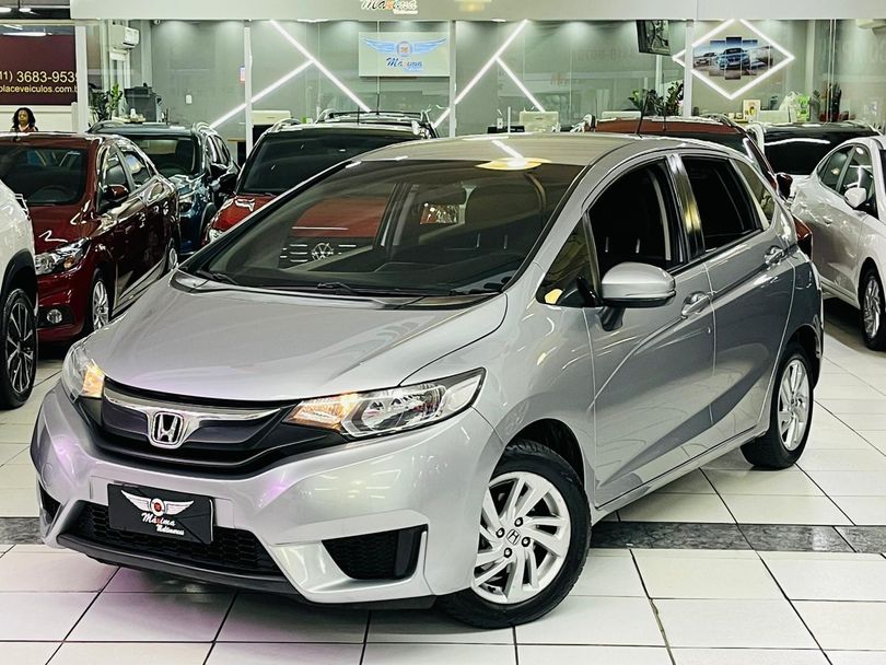 Honda Fit LX 1.5 Flexone 16V 5p Aut.