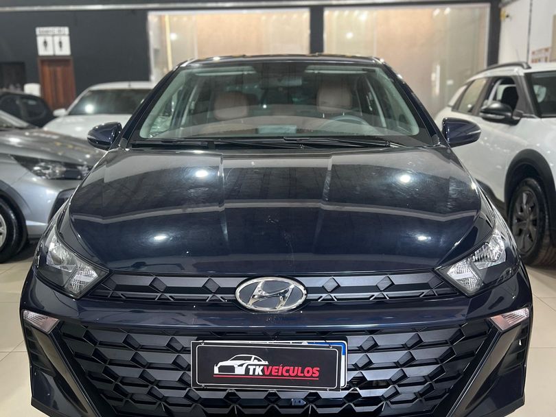 Hyundai HB20S Comfort 1.0  Flex 12V Mec.