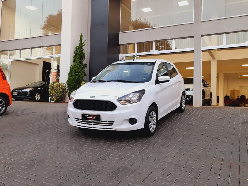 Ford Ka 1.0 SE/SE Plus TiVCT Flex 5p
