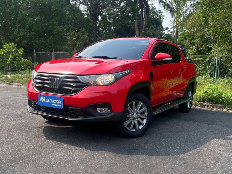 Fiat Strada Freedom 1.3 Flex 8V CD