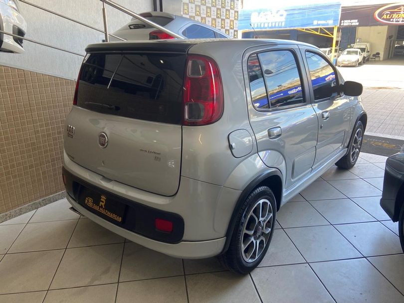 Fiat UNO SPORTING 1.4 EVO Fire Flex 8V 4p