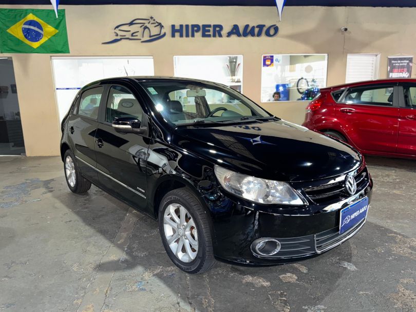 VolksWagen Gol (novo) 1.6 Power/Highi T.Flex 8v 4P