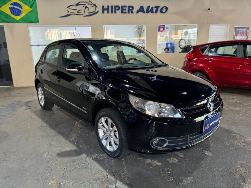 VolksWagen Gol (novo) 1.6 Power/Highi T.Flex 8v 4P
