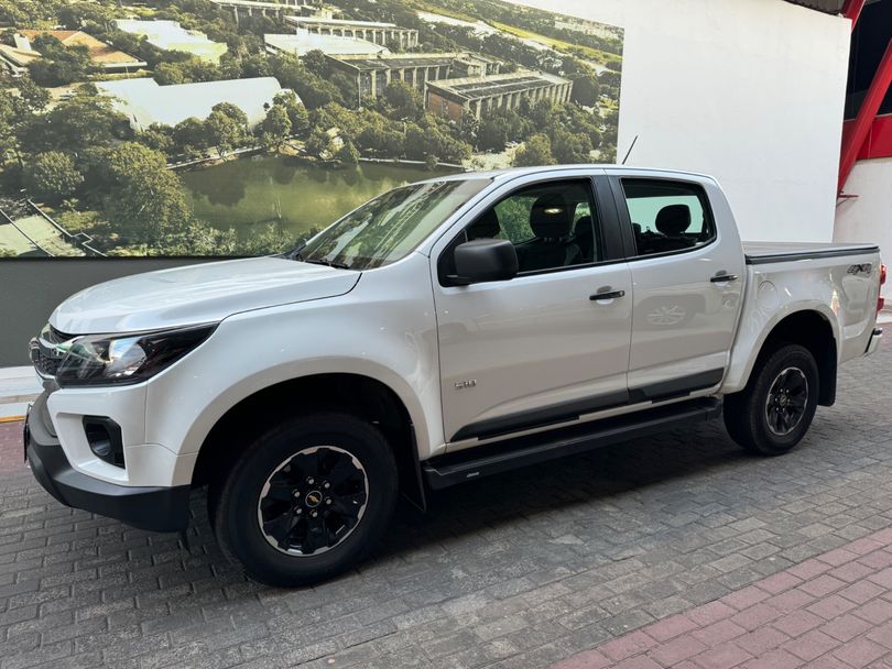Chevrolet S10 Pick-Up LS 2.8 TDI 4x4 CD Dies. Mec.