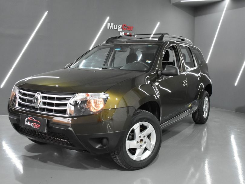 Renault DUSTER Expression 1.6 Hi-Flex 16V Mec.