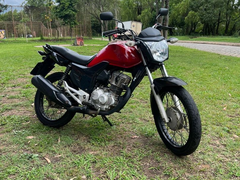 HONDA CG 160 START