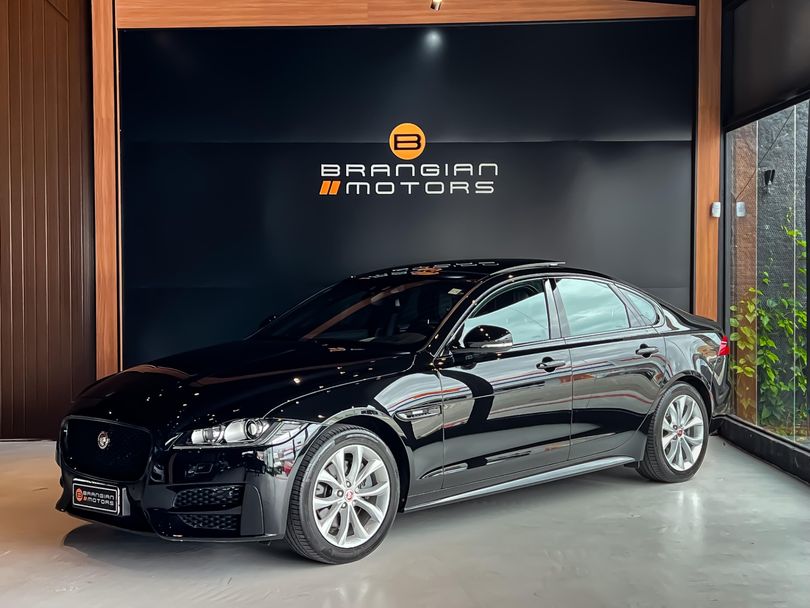 Jaguar XF 2.0 R-SPORT  Aut.