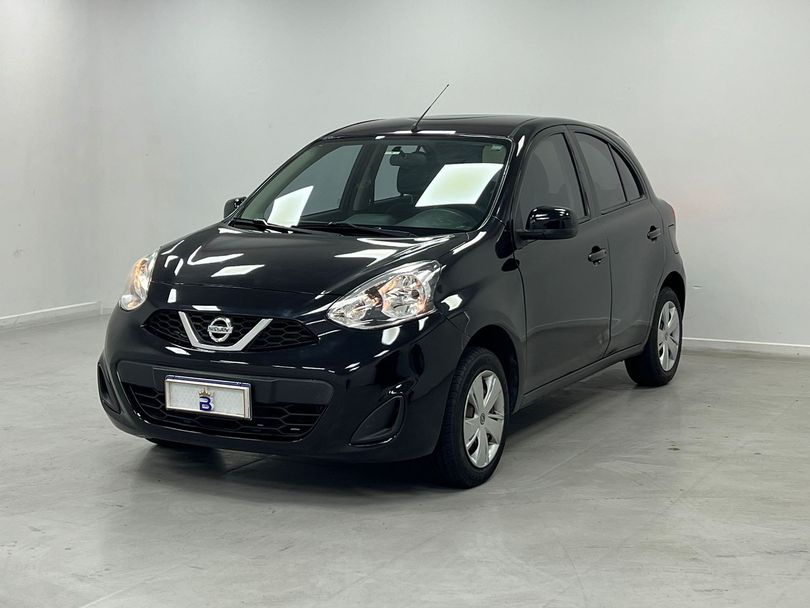 Nissan MARCH 1.0 12V FlexStart 5p