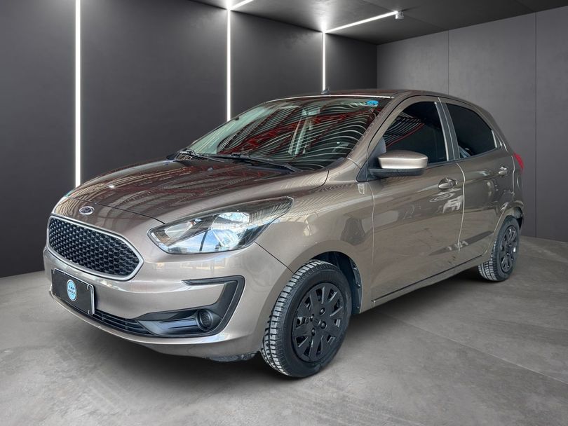 Ford Ka 1.0 S TiVCT Flex 5p
