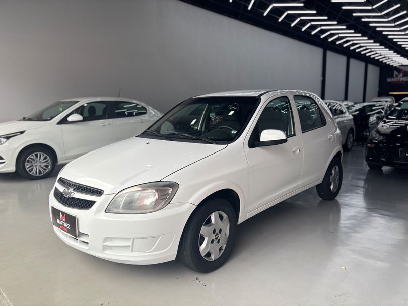 Chevrolet Celta Spirit/ LT 1.0 MPFI 8V FlexP. 5p