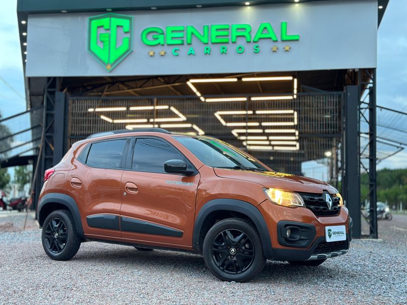 Renault KWID OUTSIDER 1.0 Flex 12V 5p Mec.