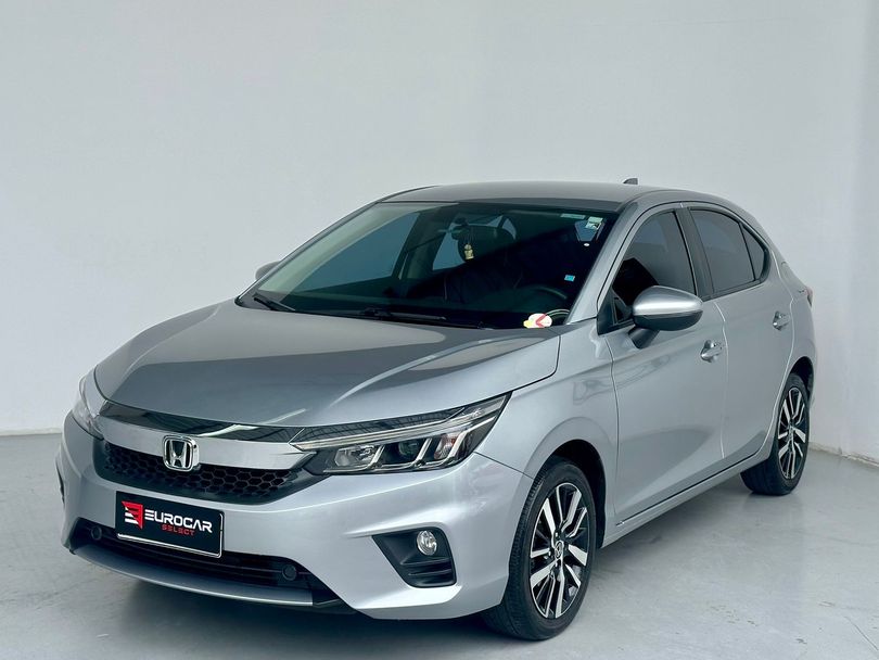 Honda CITY Hatchback EXL 1.5 Flex 16V Aut.