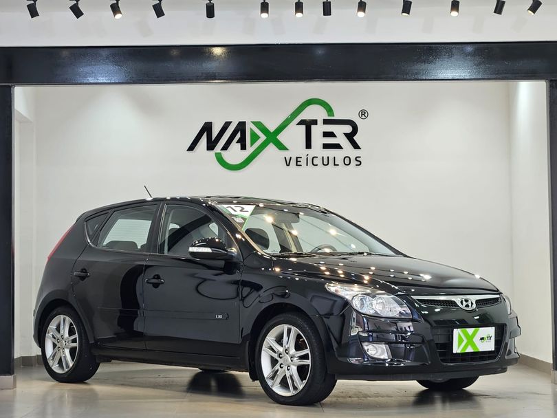 Hyundai i30 2.0 16V 145cv 5p Aut.