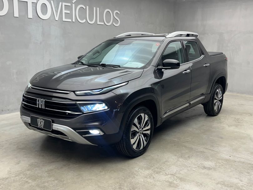 Fiat Toro Volcano 1.3 T270 4x2 Flex Aut.