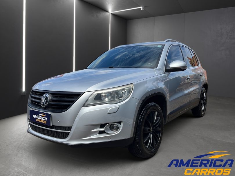 VolksWagen TIGUAN 2.0 TSI 16V 200cv Tiptronic 5p