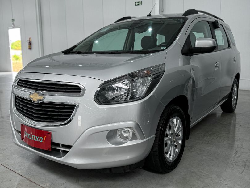 Chevrolet SPIN LTZ 1.8 8V Econo.Flex 5p Aut.