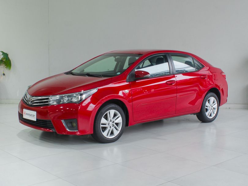 Toyota Corolla GLi 1.8 Flex 16V  Aut.