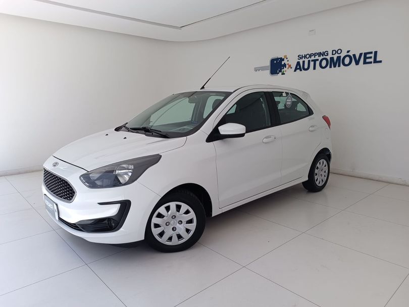 Ford Ka 1.0 SE/SE Plus TiVCT Flex 5p