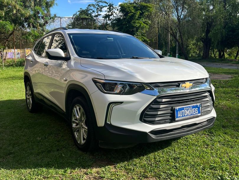 Chevrolet TRACKER LTZ 1.0 Turbo 12V Flex Aut.