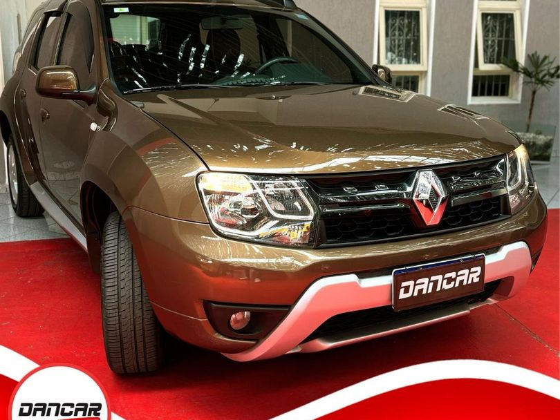 Renault DUSTER Dynamique 2.0 Flex 16V Aut.