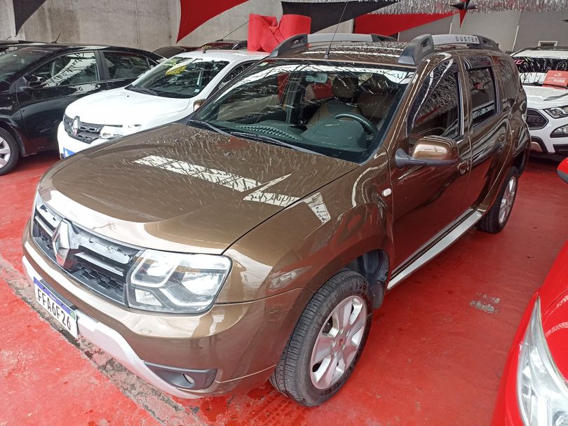 Renault DUSTER Dynamique 2.0 Flex 16V Aut.