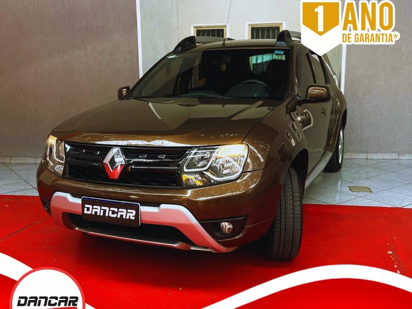 Renault DUSTER Dynamique 2.0 Flex 16V Aut.