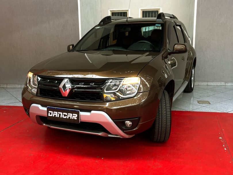 Renault DUSTER Dynamique 2.0 Flex 16V Aut.
