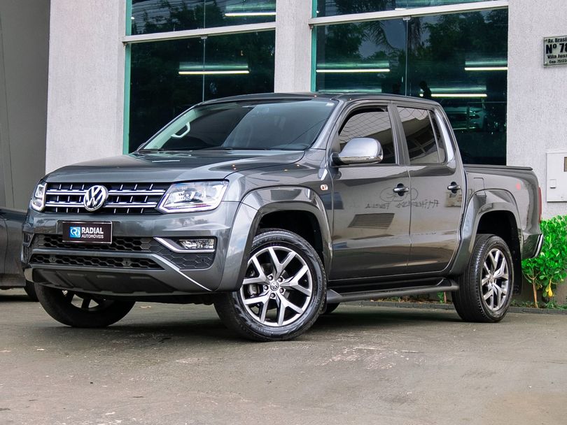 VolksWagen AMAROK High.CD 2.0 16V TDI 4x4 Dies. Aut