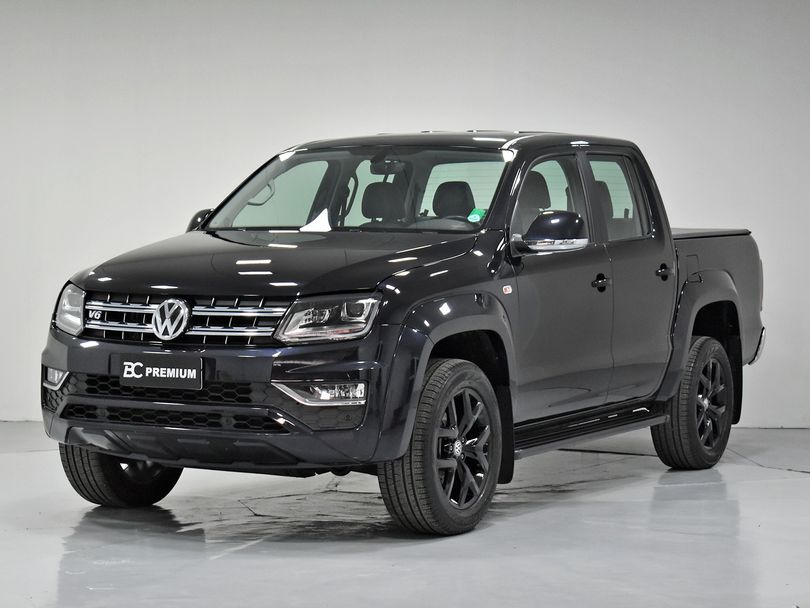 VolksWagen AMAROK Highline CD 3.0 4x4 TB Dies. Aut.