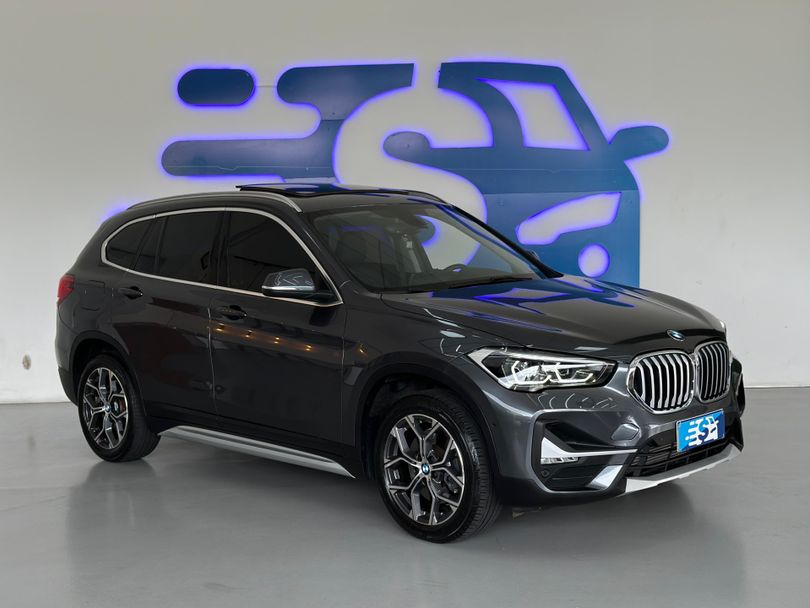 BMW X1 SDRIVE 20i X-Line 2.0 TB Active Flex