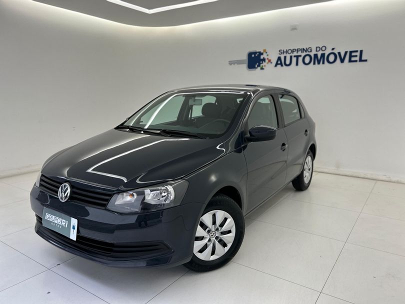 VolksWagen Gol (novo) 1.0 Mi Total Flex 8V 4p