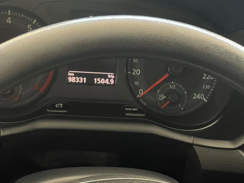 VolksWagen VOYAGE 1.6 MSI Flex 8V 4p