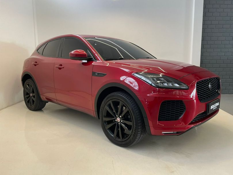 Jaguar E-Pace R-Dynamic SE 2.0 AWD 300cv Aut.