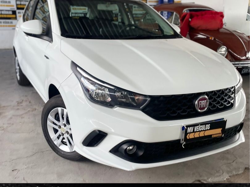 Fiat ARGO DRIVE 1.0 6V Flex