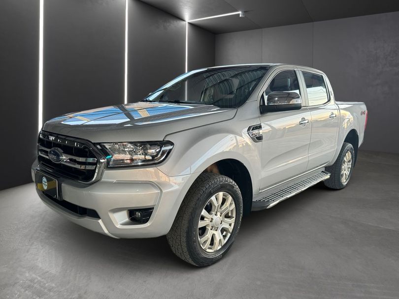 Ford Ranger XLT 3.2 20V 4x4 CD Diesel Aut.