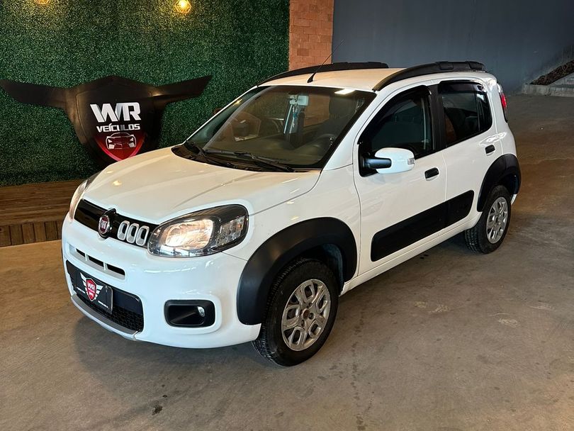 Fiat UNO WAY 1.4 EVO Fire Flex 8V 5p
