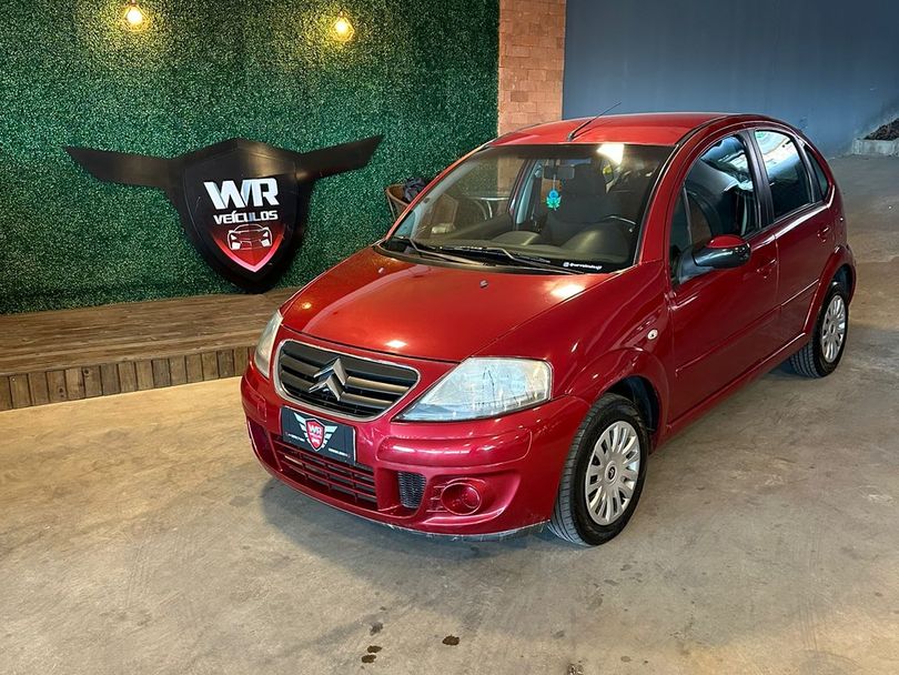 Citroën C3 GLX 1.4/ GLX Sonora 1.4 Flex 8V 5p