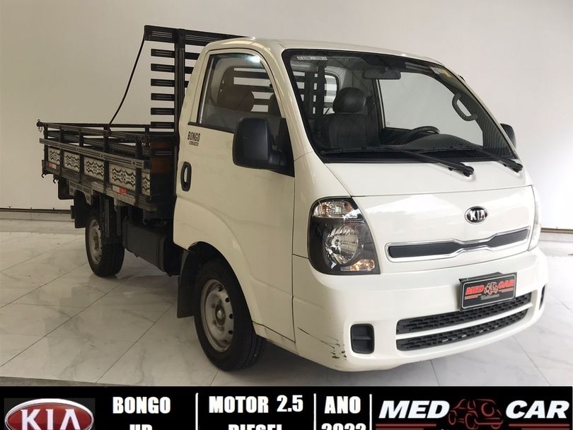 Kia Motors Bongo K-2500 2.5 4x2 TB Diesel