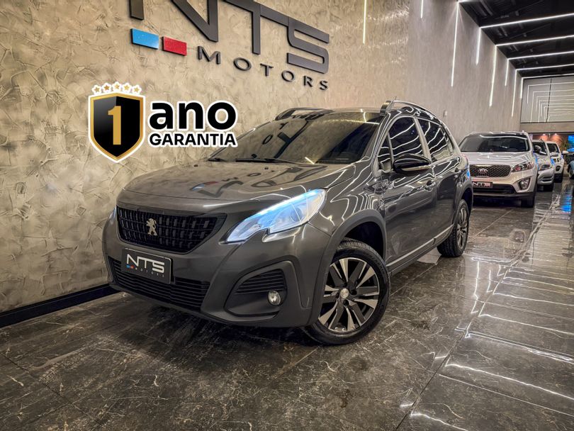 Peugeot 2008 Allure Pack 1.6 Flex 16V Aut.