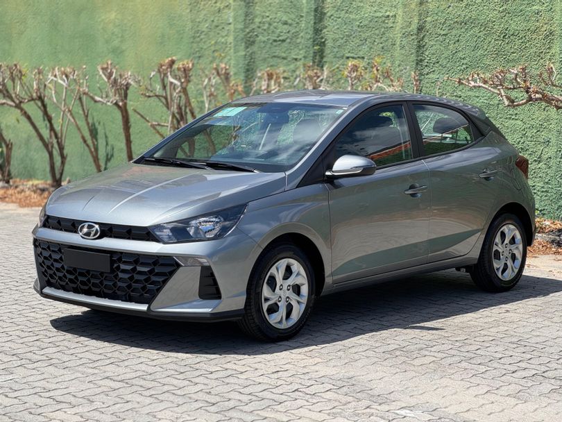 Hyundai HB20 Comfort Plus 1.0 Flex 12V Mec.