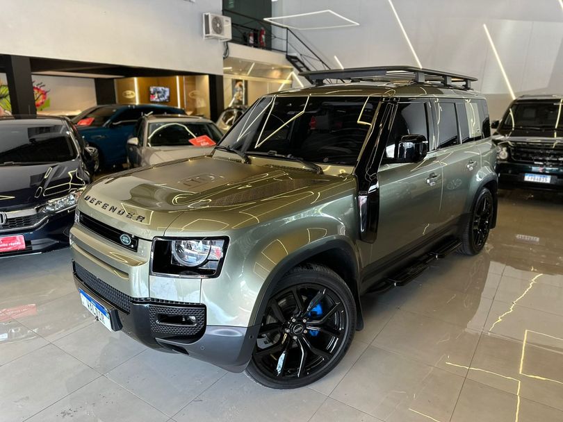 Land Rover Defender 110 2.0 Turbo SE Si4 Aut.