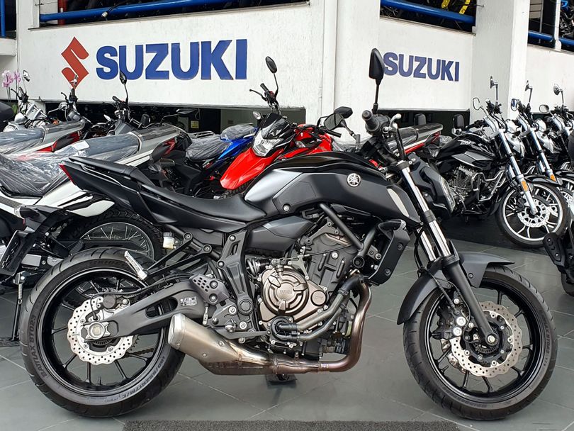 YAMAHA MT-07/MT-07 ABS 689cc